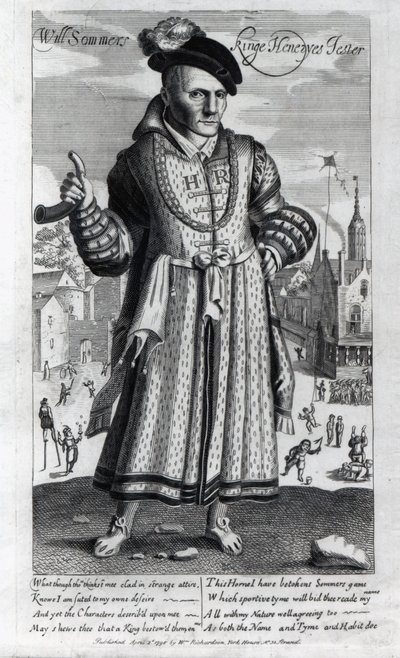 William Sommers, 1789-ben megjelent változat alkotó: Francis Delaram
